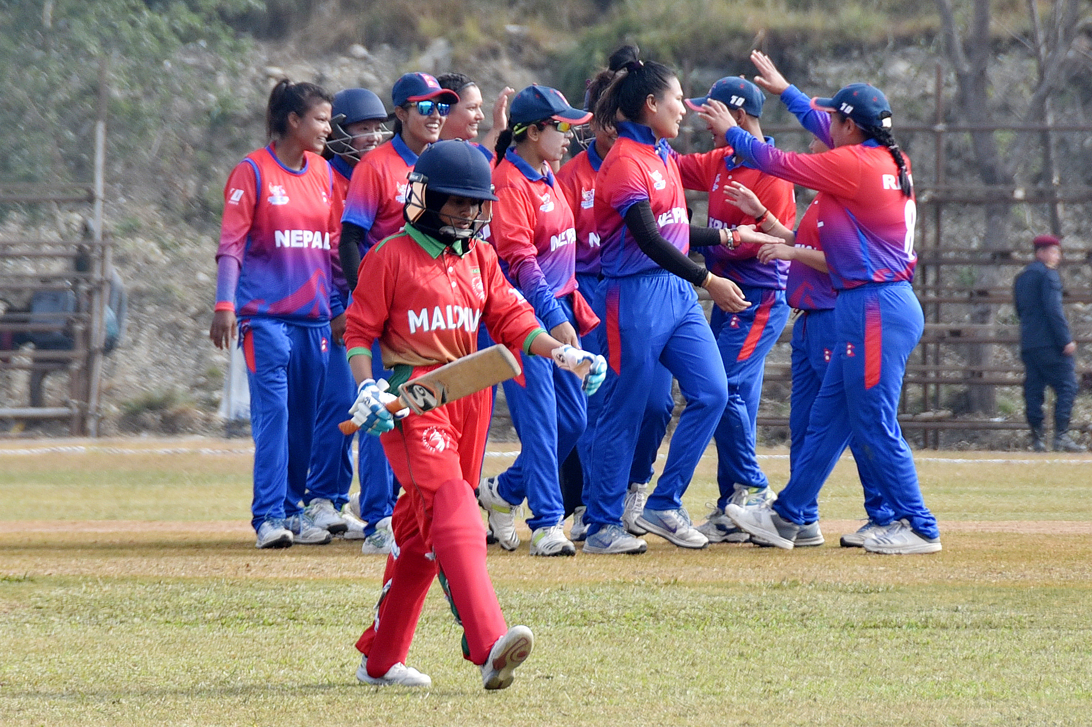 T20 records galore as Nepal make short work of Maldives